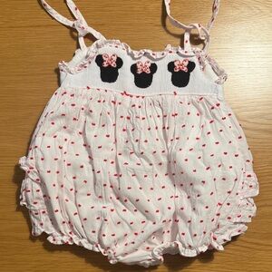 Smockingbird Minnie Bubble